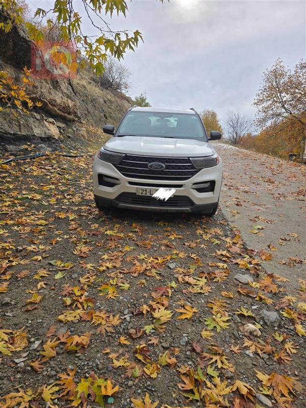 فورد إكسبلورر 2022 للبيع في العراق - السليمانية